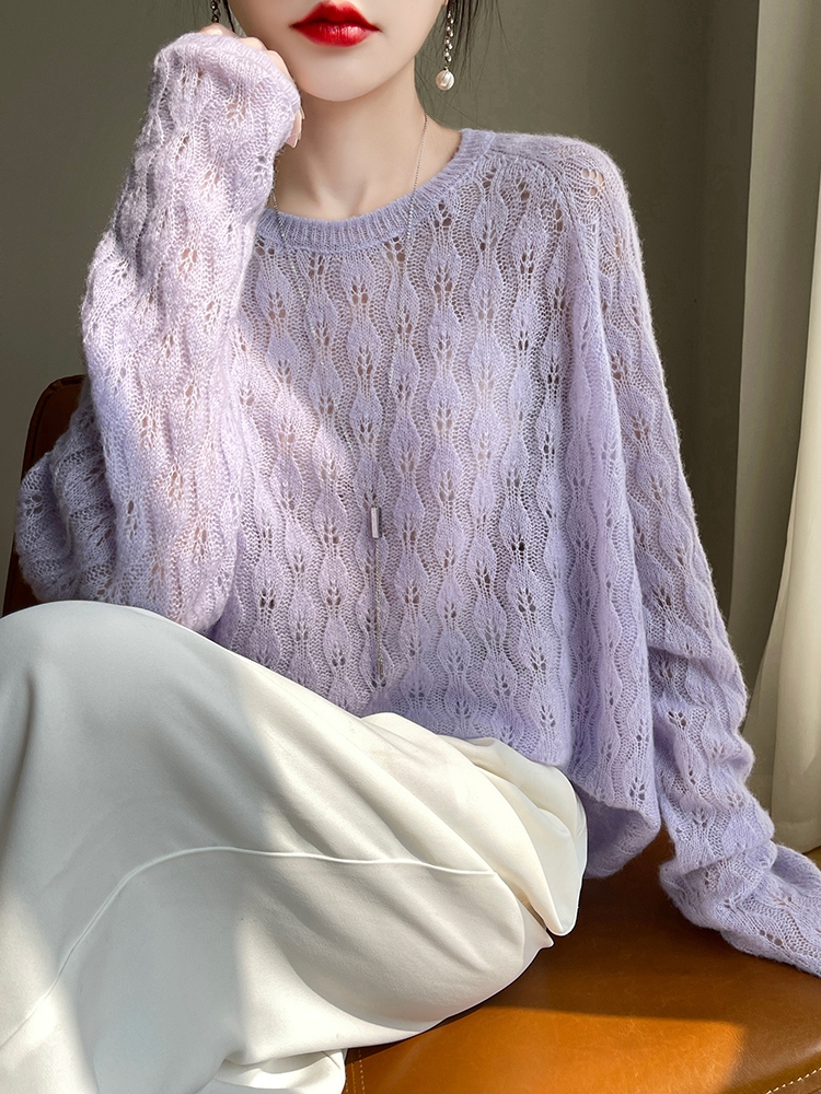 Cashmere Sweater Formal - Maglione da Donna in Cashmere con