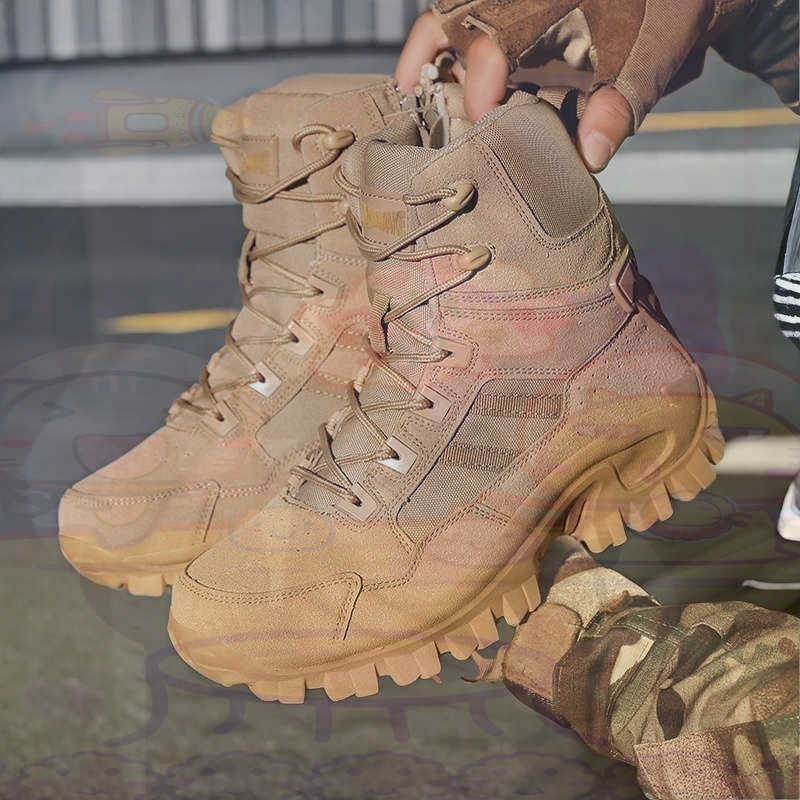 Formal Wear For Women Lifestyle - Tan Long Barrel Deadlift Scarpe da