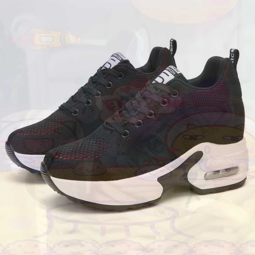 Formal Wear For Women Lifestyle - Rosso Taglia 36 Scarpe Donna Tennis