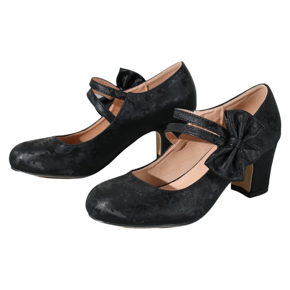Women Formal Office Wear Shoes - Scarpe da donna di taglia grande