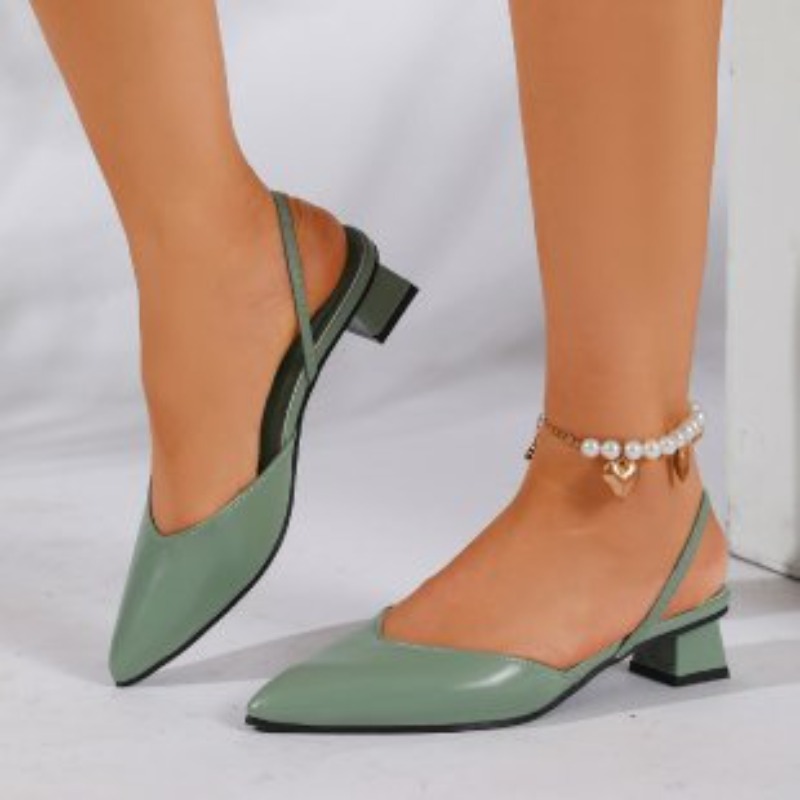 Formal Women Daily Wear Sandals - Tacchi alti da donna 2026 con