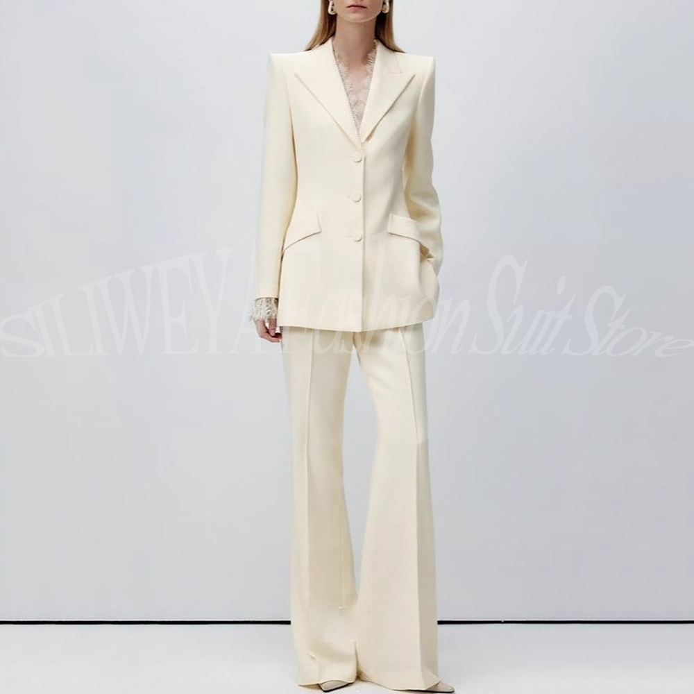 Women Formal Wear Korean - Nuovo Completo Elegante da Donna 2026: