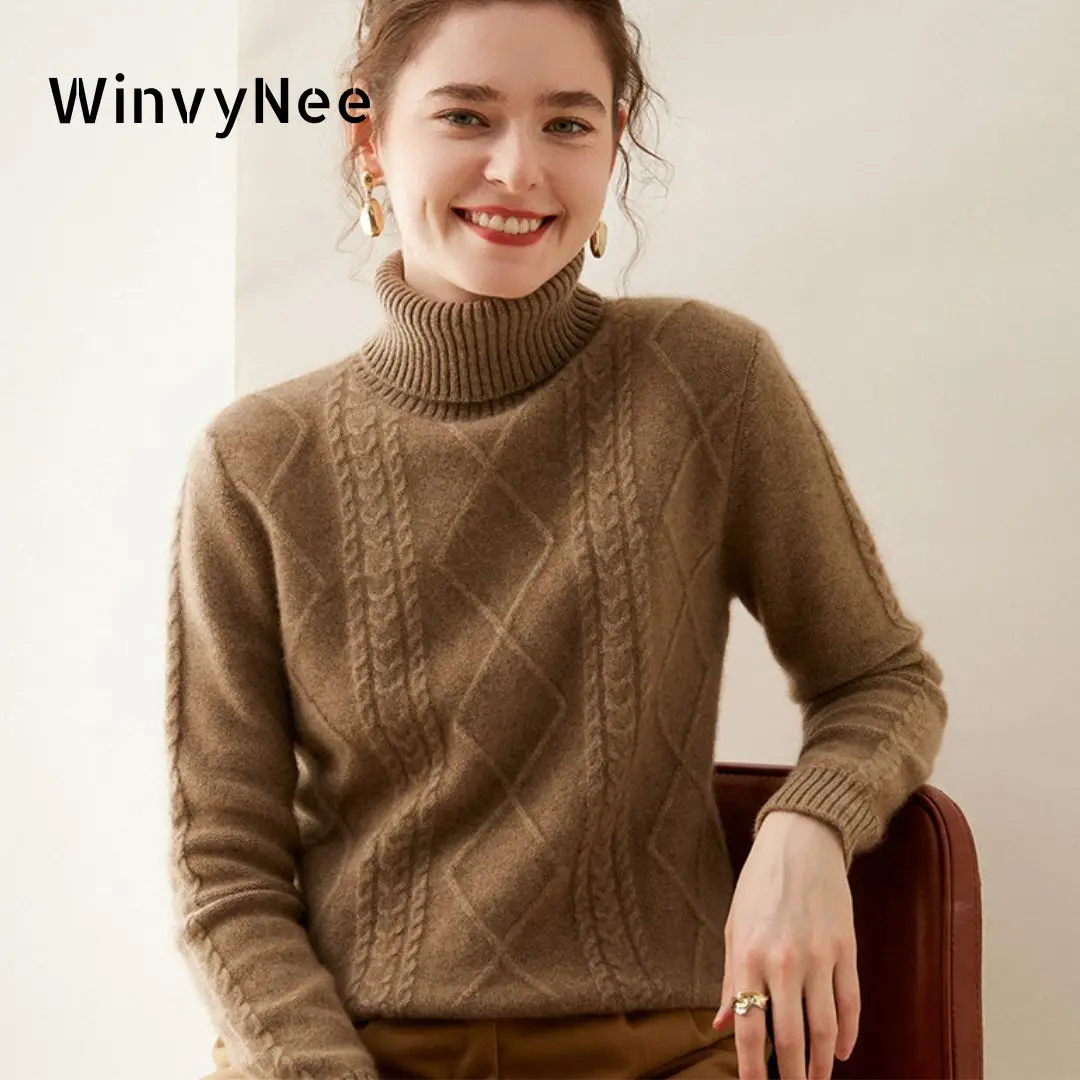 Cashmere Sweater Formal - Maglioni in Cashmere e Lana da