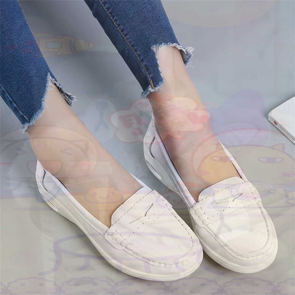 Formal Wear For Women Lifestyle - Morbide scarpe slip-on da donna di