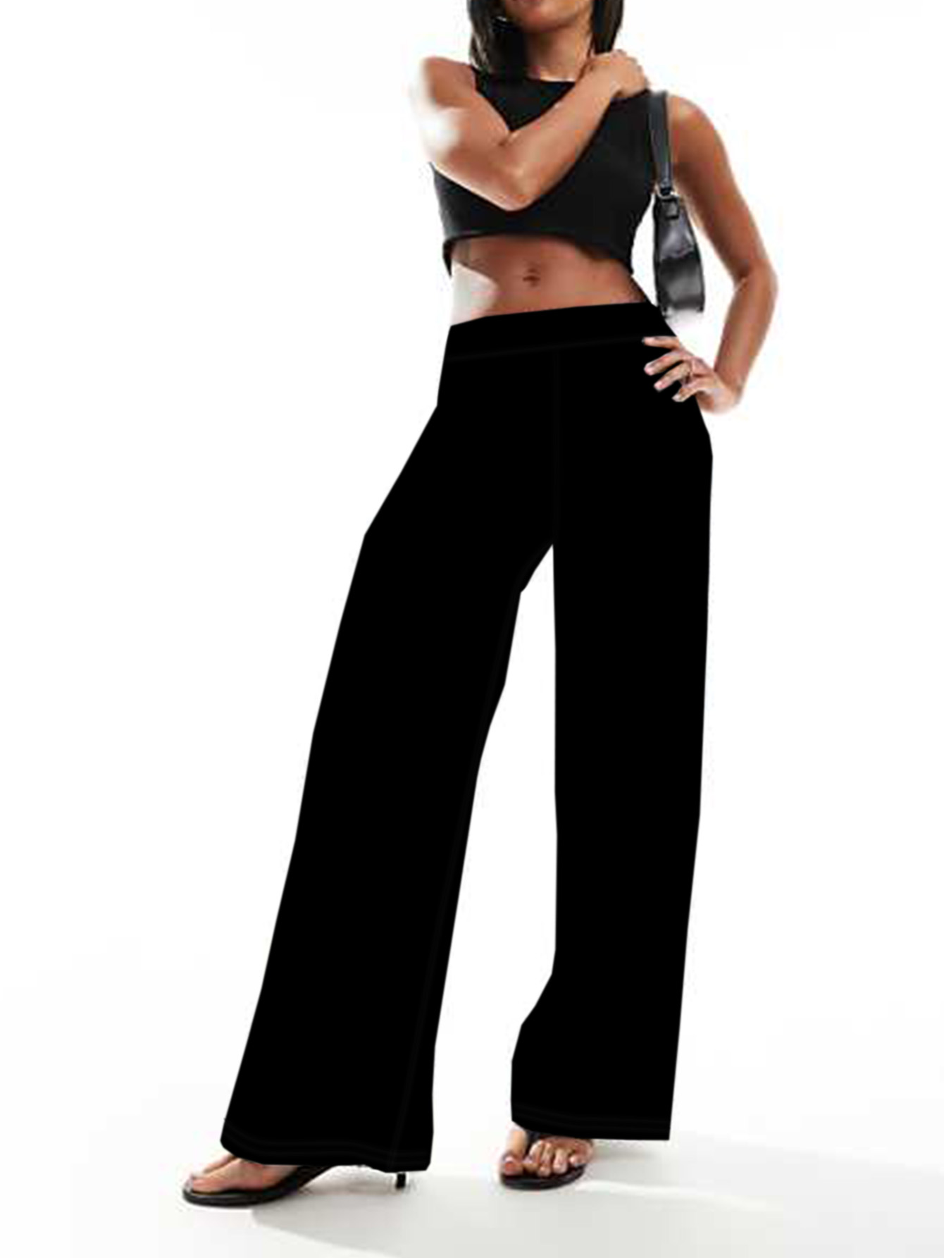 Women Formal Wear For Plus Size - 2024 Primavera e autunno moda nuove