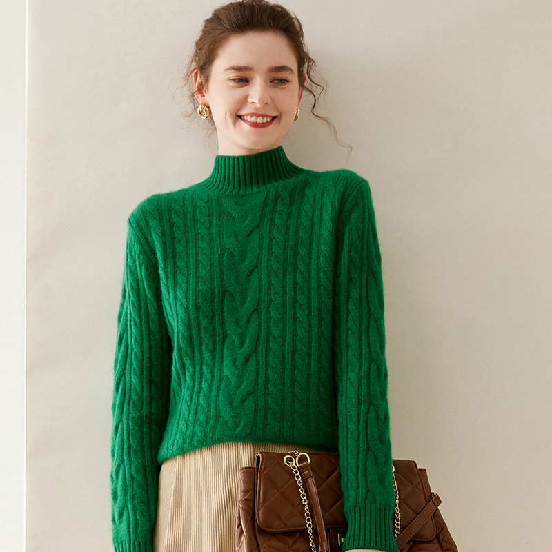 WinvyNee Abbigliamento Donna M - Cashmere Sweater Formal recensione e prezzo