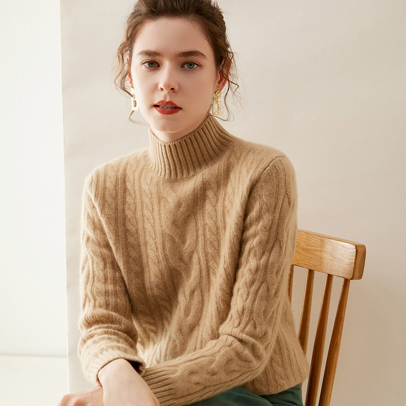 WinvyNee Abbigliamento Donna M - Cashmere Sweater Formal recensione e prezzo