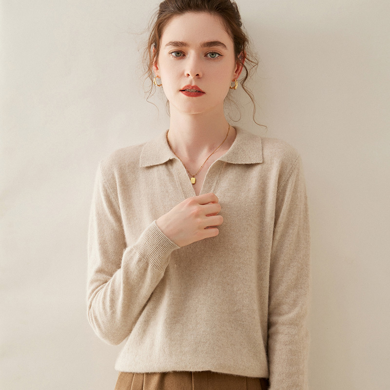WinvyNee Maglione in Cashmere  - Cashmere Sweater Formal recensione e prezzo