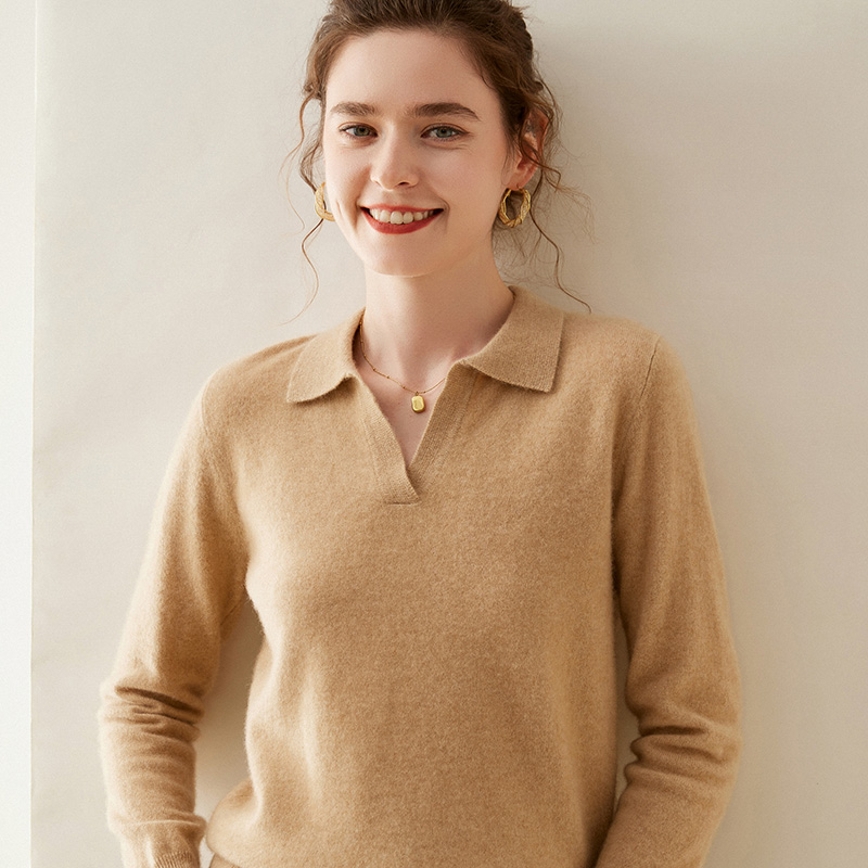 WinvyNee Maglione in Cashmere  - Cashmere Sweater Formal recensione e prezzo