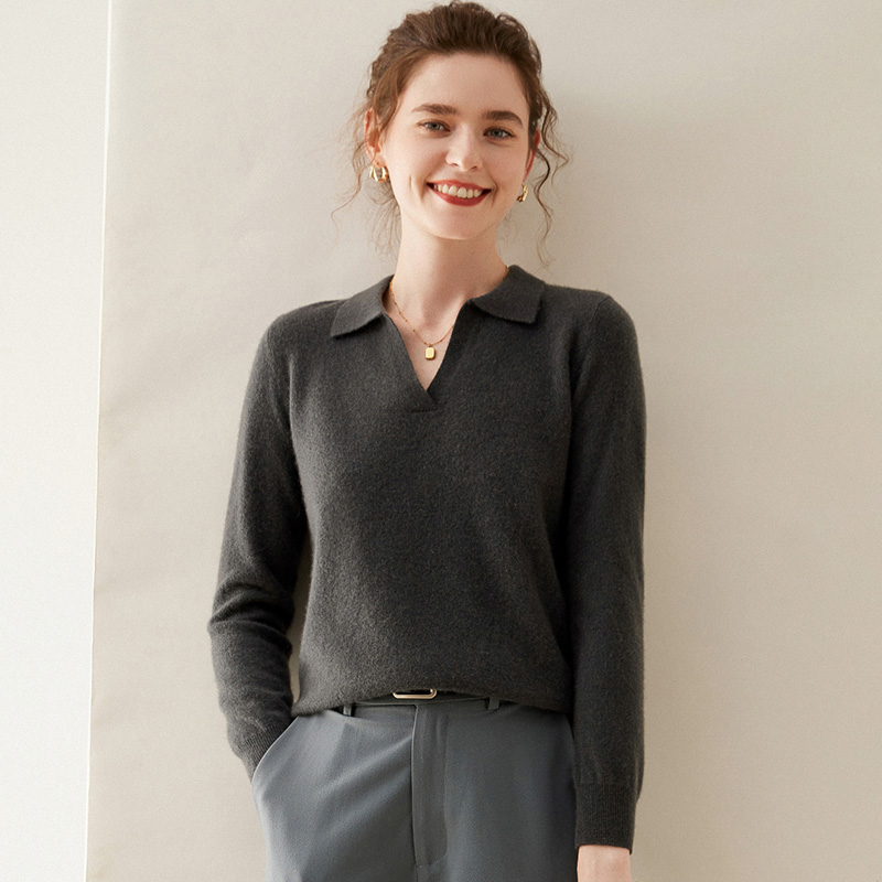 WinvyNee Maglione in Cashmere  - Cashmere Sweater Formal recensione e prezzo