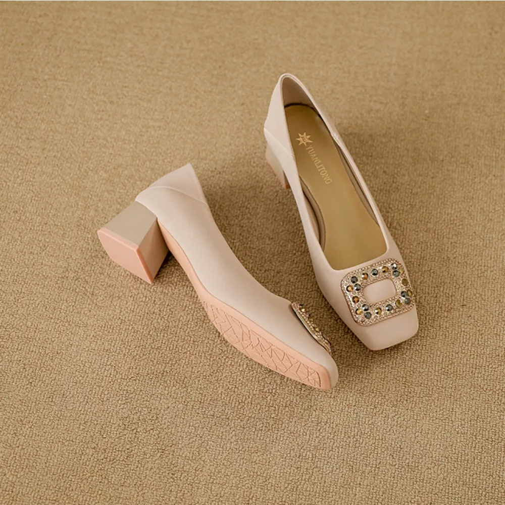 Scarpe con Tacco Alto da Donna - Women Formal Office Wear Shoes recensione e prezzo