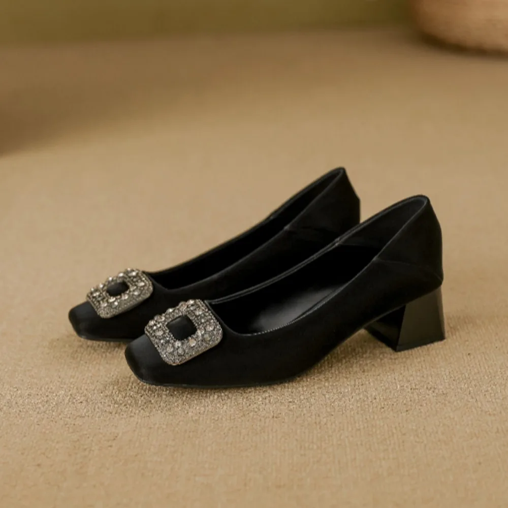 Scarpe con Tacco Alto da Donna - Women Formal Office Wear Shoes recensione e prezzo