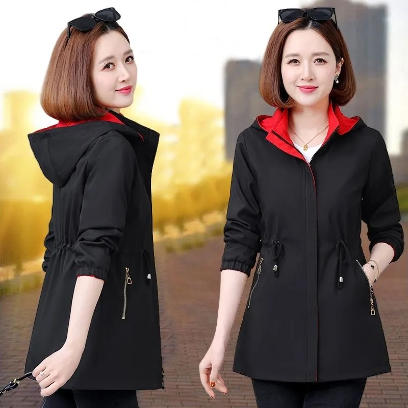 Giacca a Vento da Donna Primav - Women Formal Wear Korean recensione e prezzo