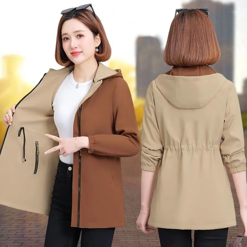 Giacca a Vento da Donna Primav - Women Formal Wear Korean recensione e prezzo
