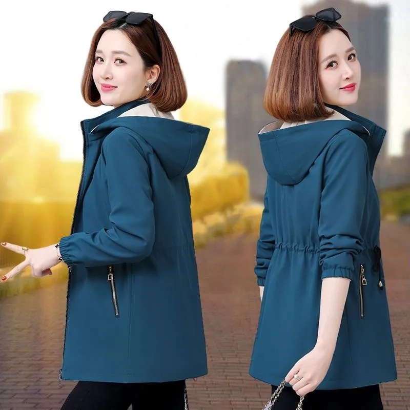 Giacca a Vento da Donna Primav - Women Formal Wear Korean recensione e prezzo