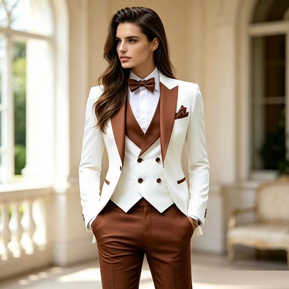 Abito formale da donna in marr - Blazer Set Women Formal recensione e prezzo