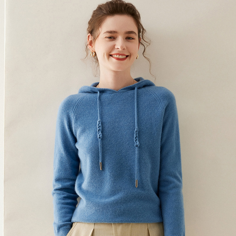 WinvyNee Maglione con Cappucci - Cashmere Sweater Formal recensione e prezzo