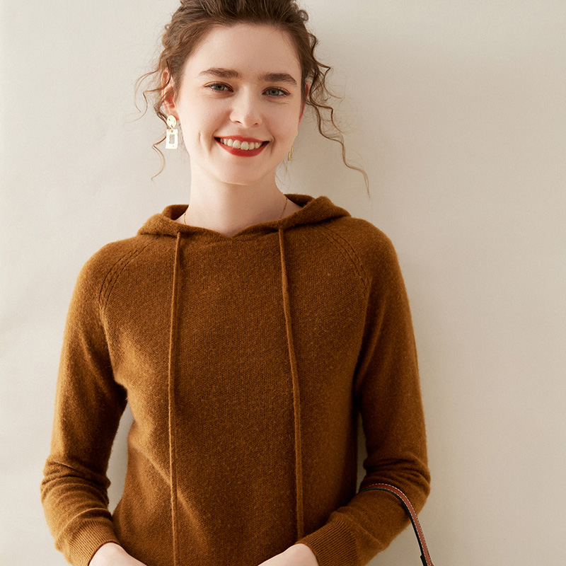 WinvyNee Maglione con Cappucci - Cashmere Sweater Formal recensione e prezzo