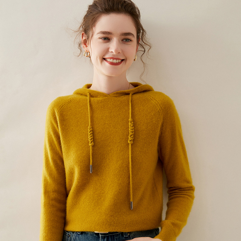 WinvyNee Maglione con Cappucci - Cashmere Sweater Formal recensione e prezzo