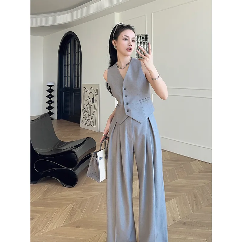 Completo da donna con gilet se - Women Formal Wear Trousers recensione e prezzo