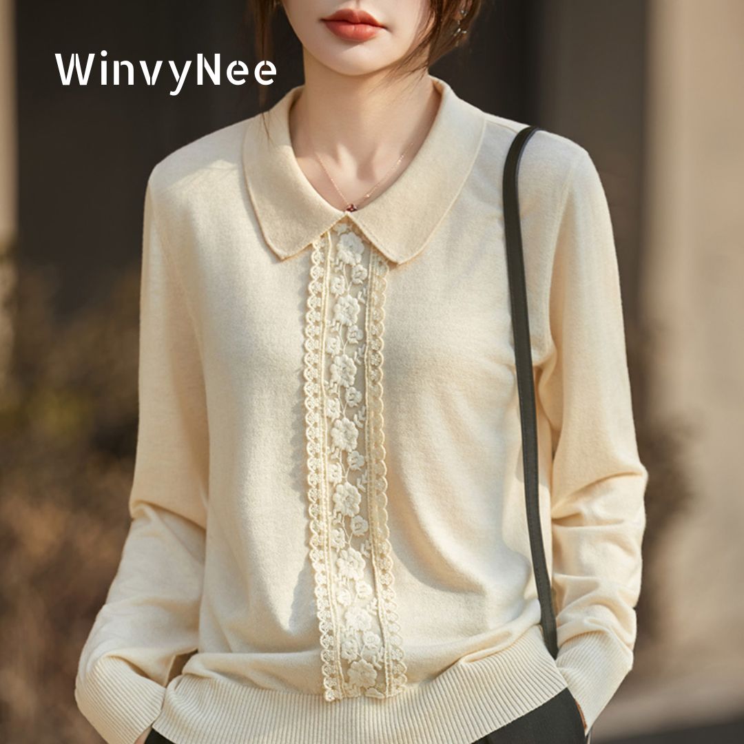 WinvyNee Pullover da donna in  - Women'S Formal Evening Wear Tops recensione e prezzo