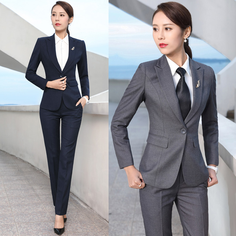 Primavera e Autunno versione C - Women Formal Wear Korean recensione e prezzo