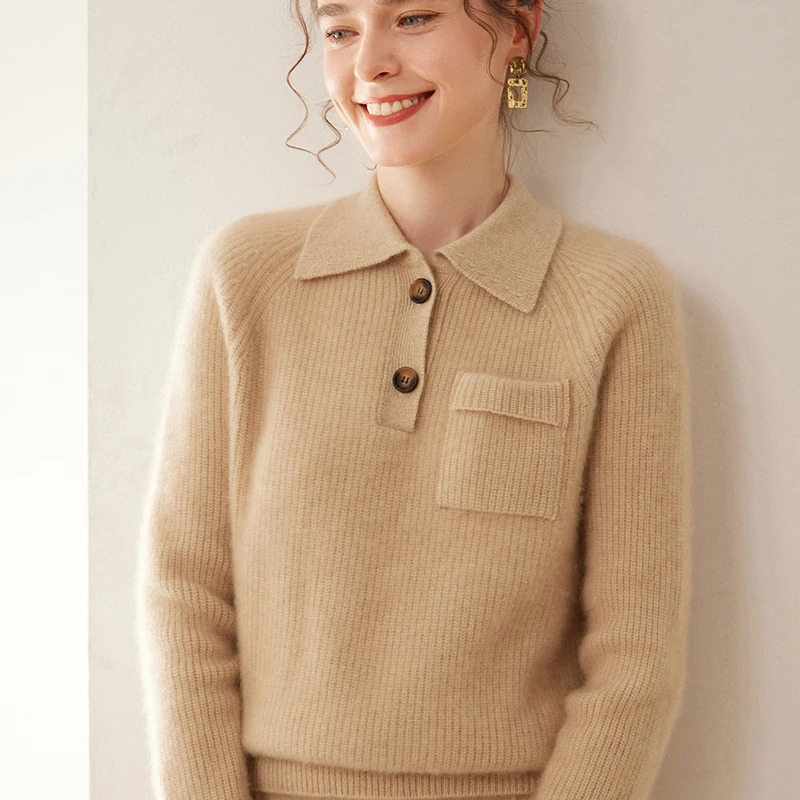 WinvyNee Maglione da donna in  - Cashmere Sweater Formal recensione e prezzo