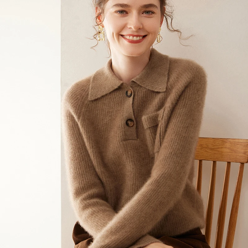 WinvyNee Maglione da donna in  - Cashmere Sweater Formal recensione e prezzo