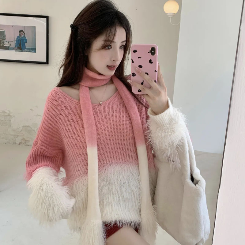 Maglione con scollo a V sfumat - Cashmere Sweater Formal recensione e prezzo