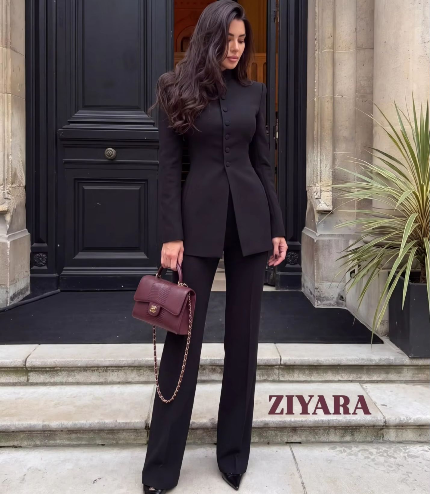 Completo da Donna 2 Pezzi con  - Blazer Set Women Formal recensione e prezzo