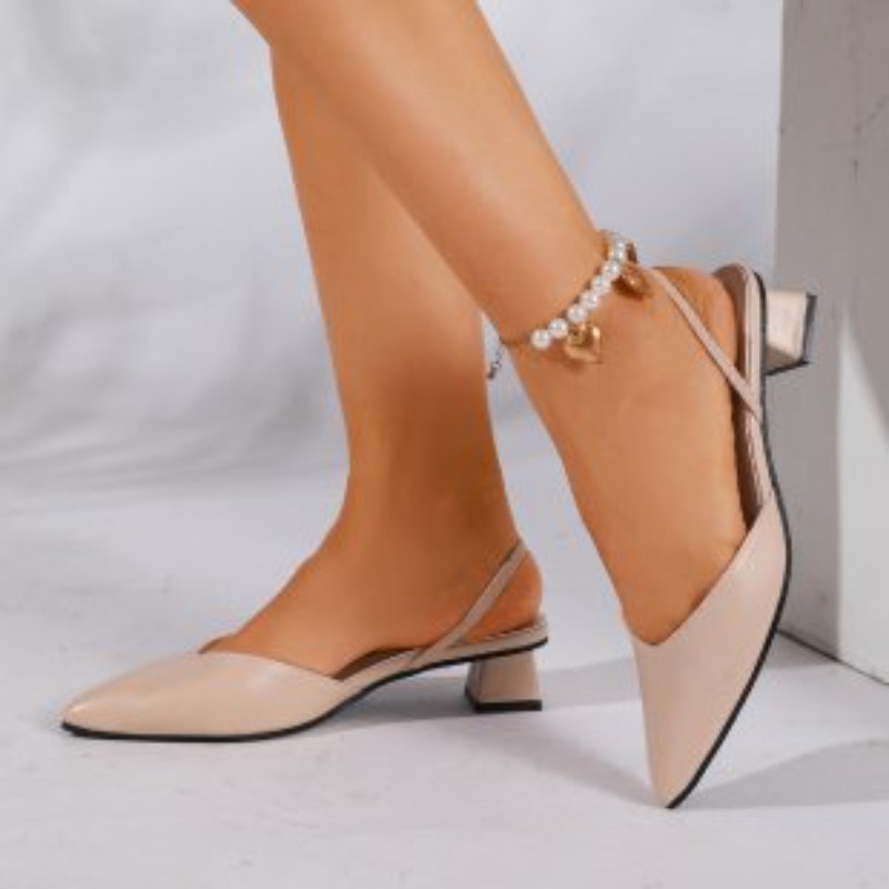 Tacchi alti da donna 2026 con  - Formal Women Daily Wear Sandals recensione e prezzo