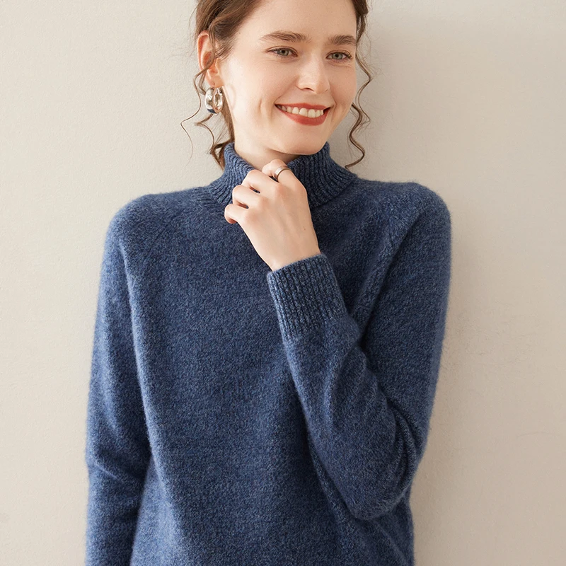 WinvyNee Maglione in Cashmere  - Cashmere Sweater Formal recensione e prezzo