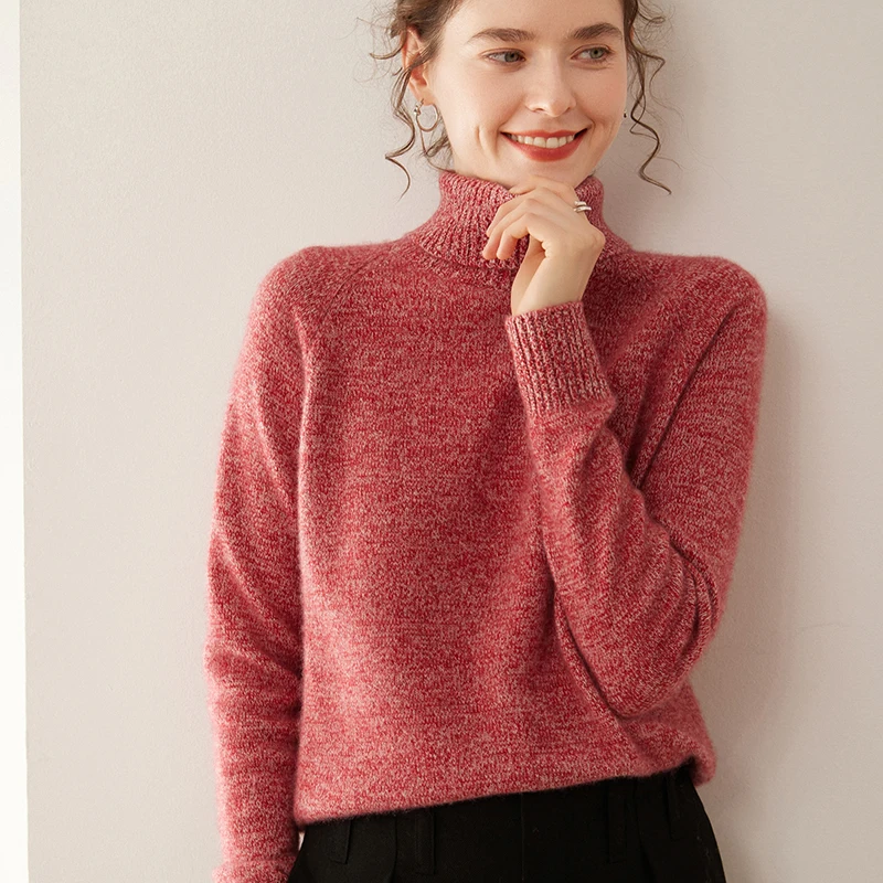 WinvyNee Maglione in Cashmere  - Cashmere Sweater Formal recensione e prezzo