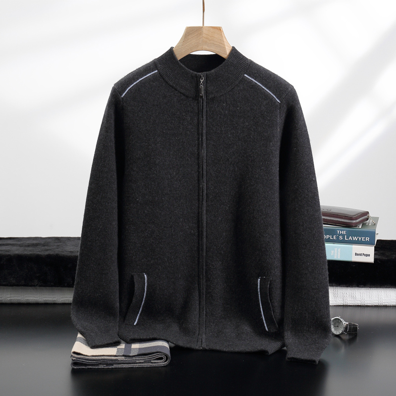 Cardigan da Uomo 100% Cashmere - Cashmere Sweater Formal recensione e prezzo