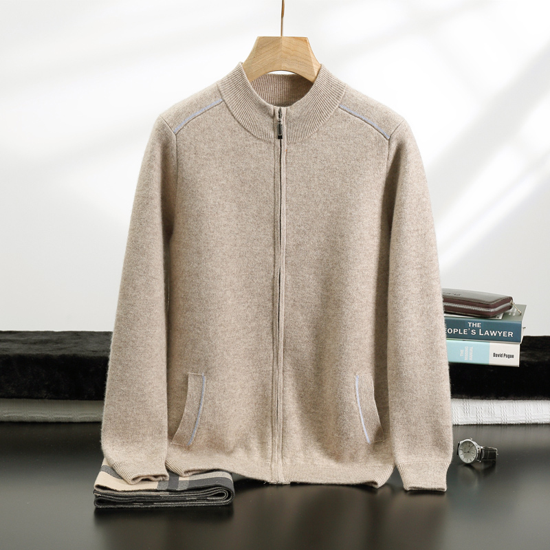 Cardigan da Uomo 100% Cashmere - Cashmere Sweater Formal recensione e prezzo