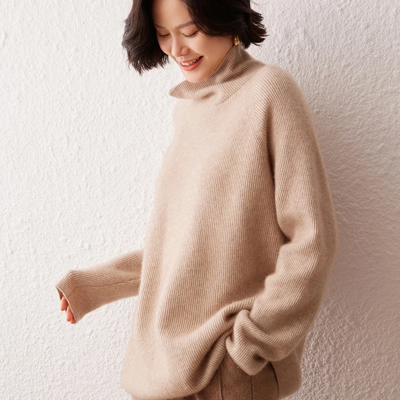 Maglioni in Cashmere WinvyNee  - Cashmere Sweater Formal recensione e prezzo