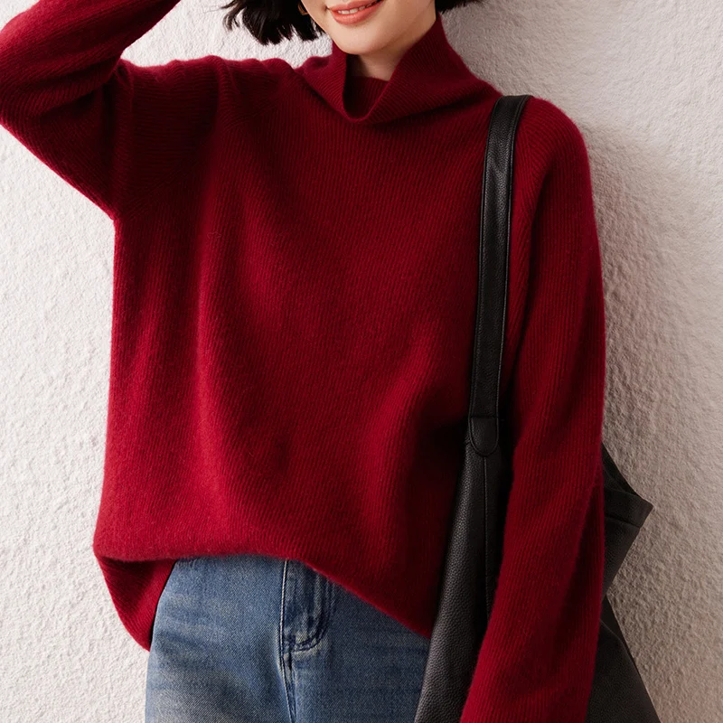 Maglioni in Cashmere WinvyNee  - Cashmere Sweater Formal recensione e prezzo