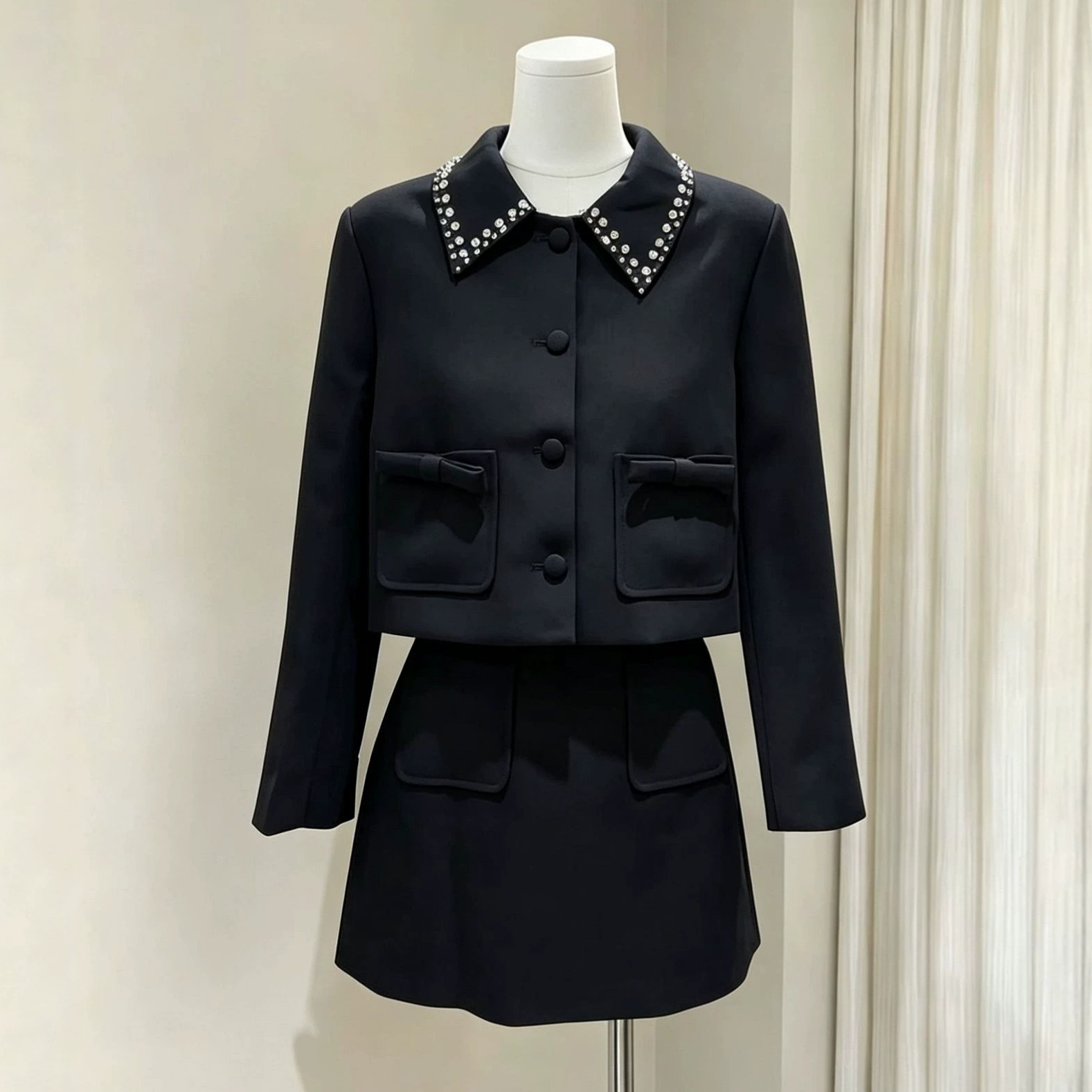 Elegante Completo Due Pezzi co - Women Formal Wear Korean recensione e prezzo
