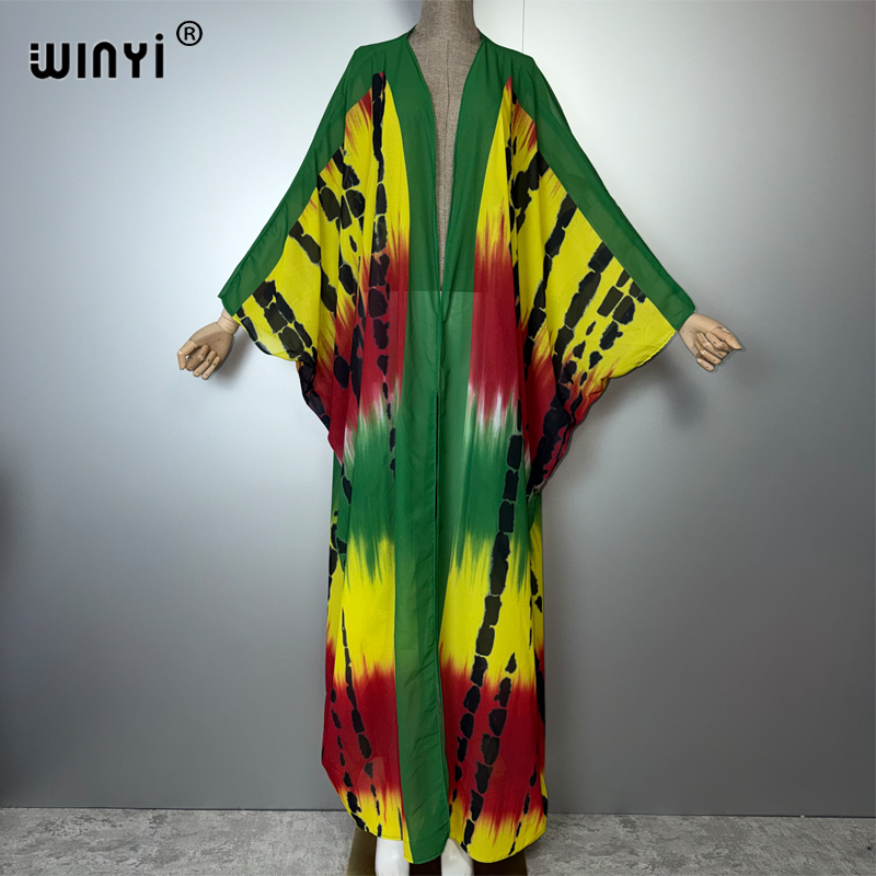 WINYI Africa stampa moda Kimon - Young Women'S Formal Wear recensione e prezzo