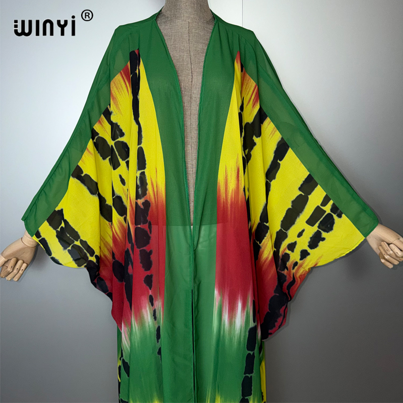 WINYI Africa stampa moda Kimon - Young Women'S Formal Wear recensione e prezzo