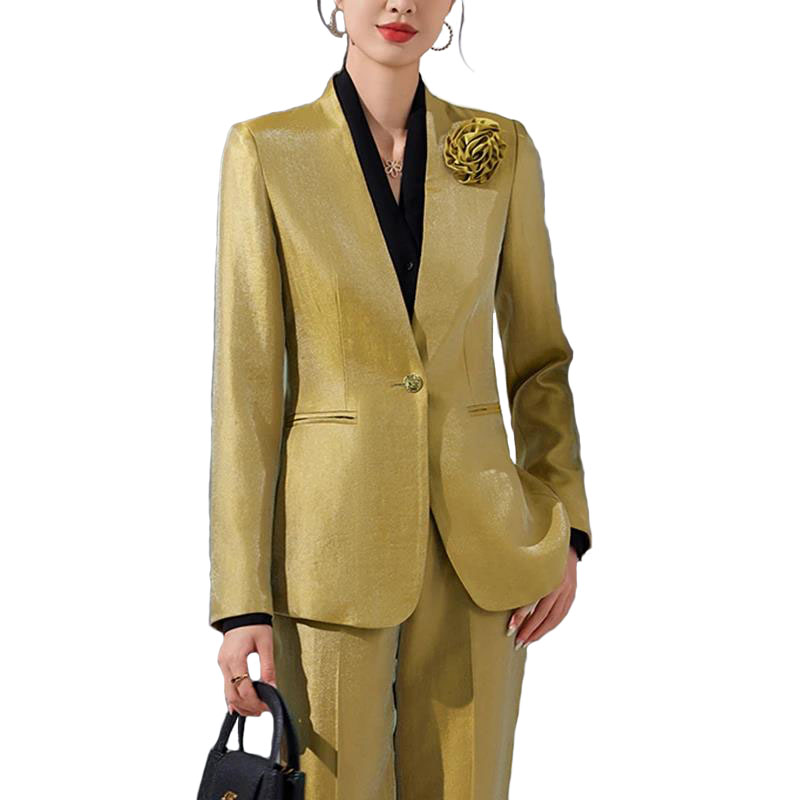 Blazer da donna Pantaloni Set  - Women Formal Wear Trousers recensione e prezzo