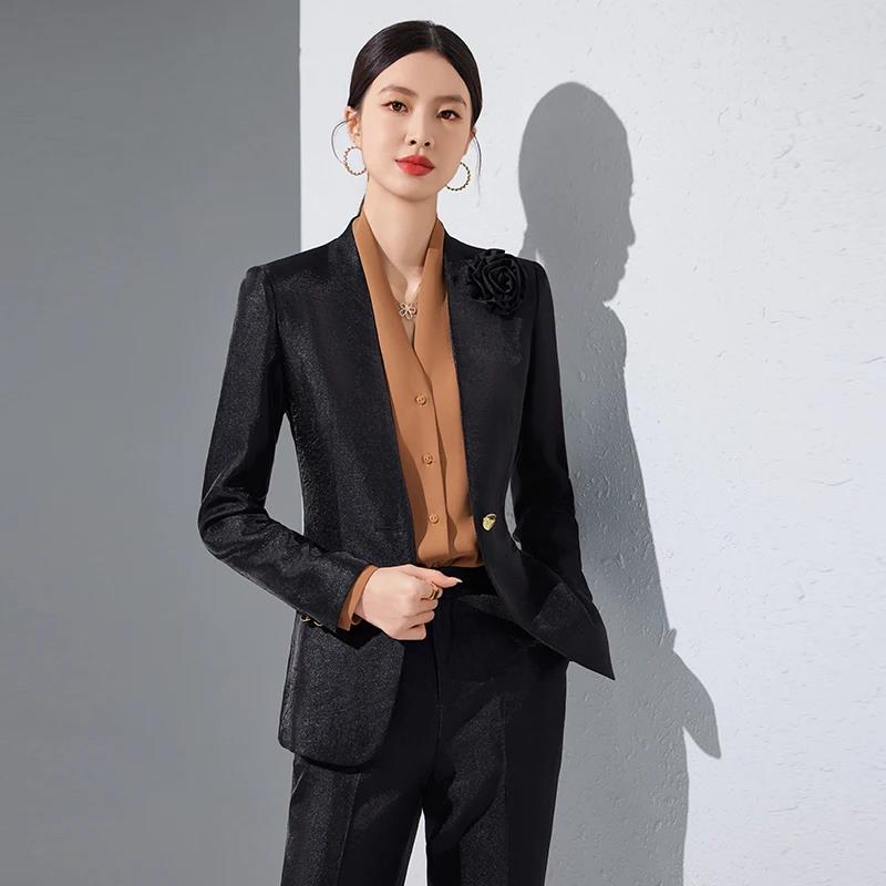 Blazer da donna Pantaloni Set  - Women Formal Wear Trousers recensione e prezzo