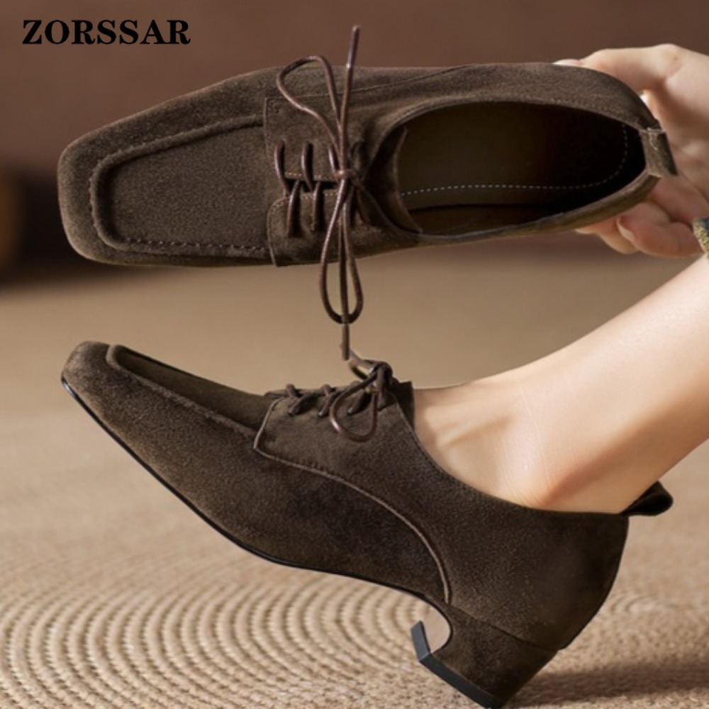 Scarpe Oxford da Donna in Camo - Women Formal Office Wear Shoes recensione e prezzo