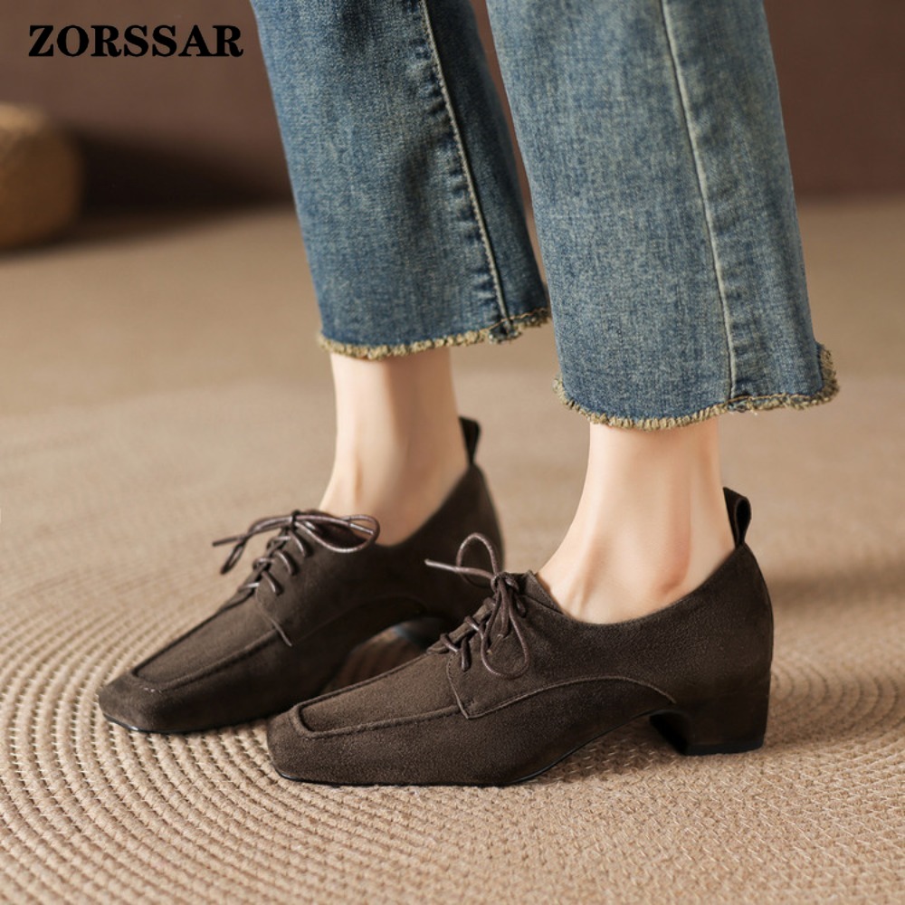 Scarpe Oxford da Donna in Camo - Women Formal Office Wear Shoes recensione e prezzo