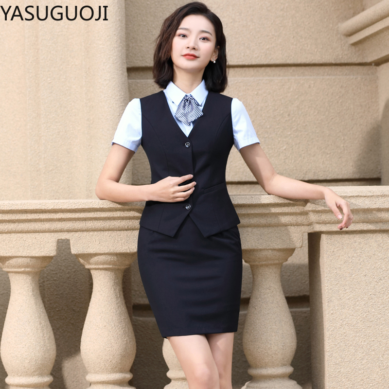 YASUGUOJI Eleganti Delle Donne - Women Formal Wear For Plus Size recensione e prezzo