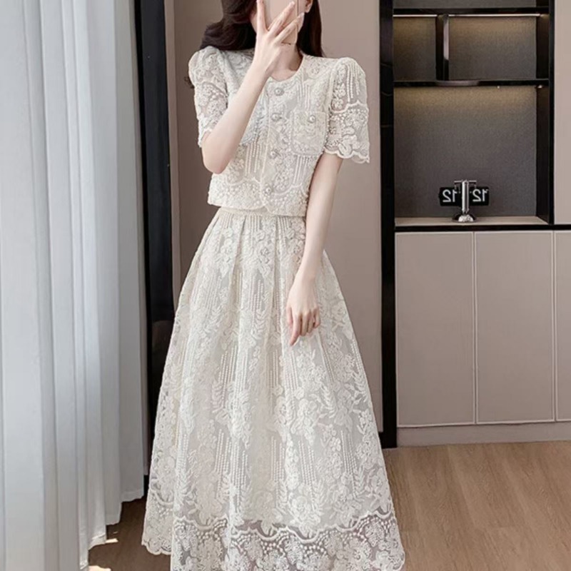 Completo Set Due Pezzi Estivo  - Young Women'S Formal Wear recensione e prezzo