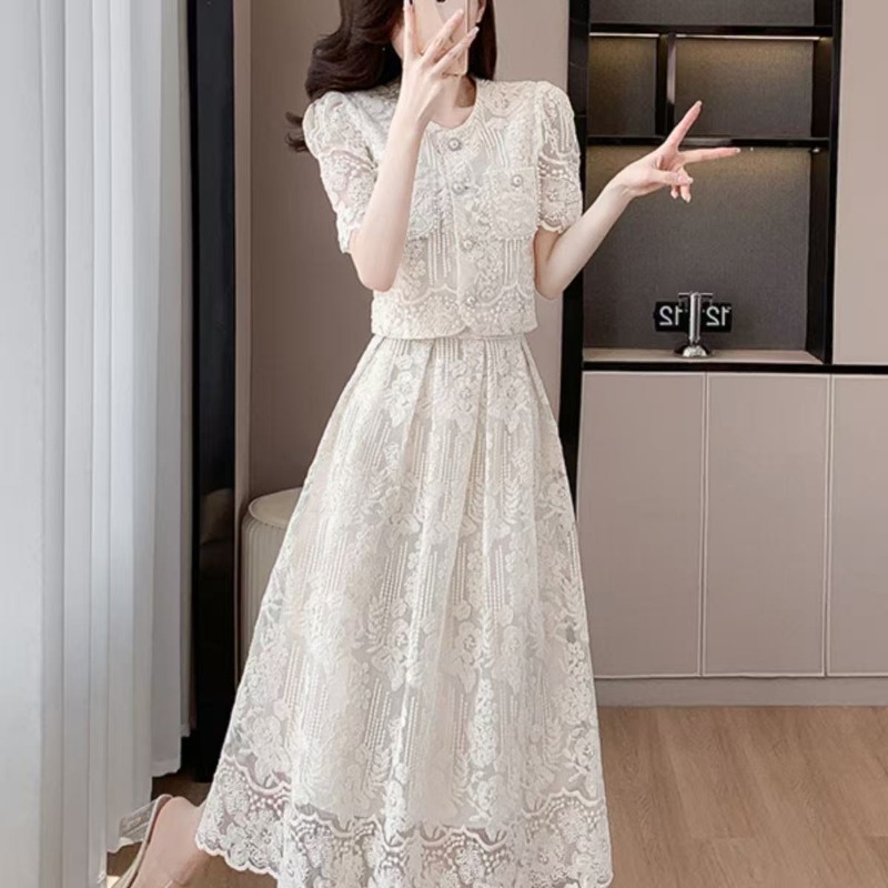 Completo Set Due Pezzi Estivo  - Young Women'S Formal Wear recensione e prezzo