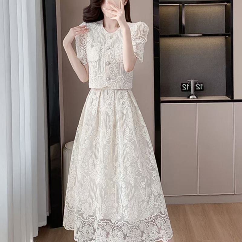 Completo Set Due Pezzi Estivo  - Young Women'S Formal Wear recensione e prezzo