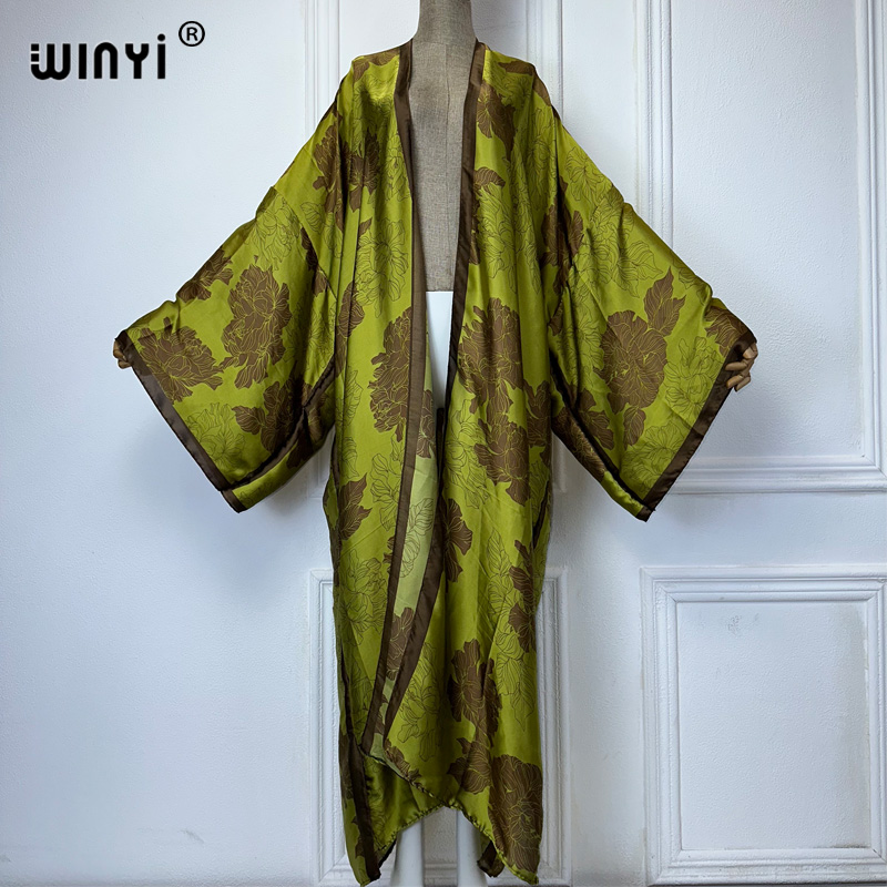 WINYI Africa boho stampa Kimon - Young Women'S Formal Wear recensione e prezzo