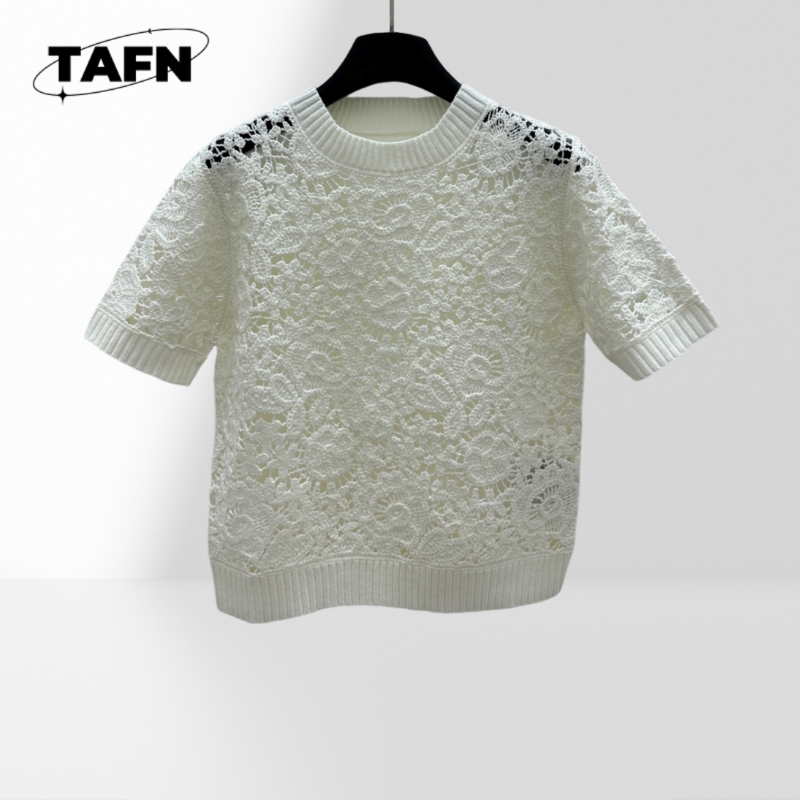 T-shirt Moda Squisita Bella Tr - Cashmere Sweater Formal recensione e prezzo
